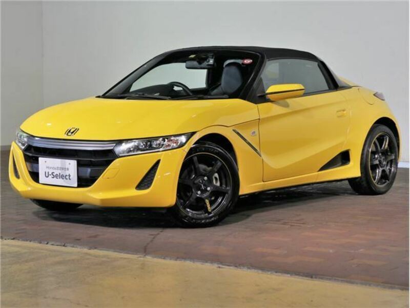 HONDA　S660