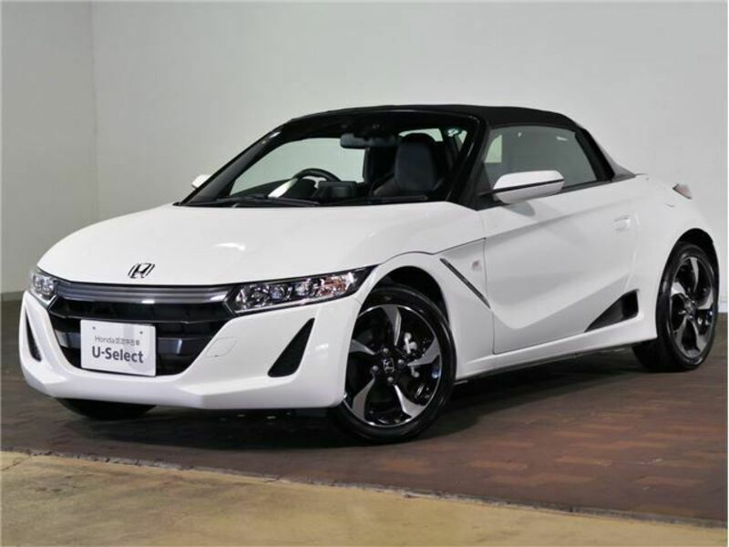 HONDA　S660