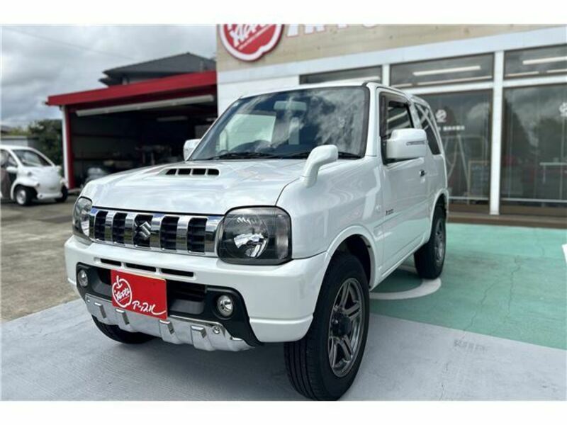 SUZUKI　JIMNY