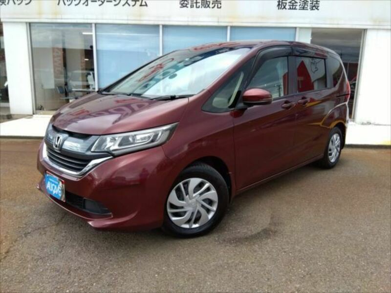 HONDA　FREED