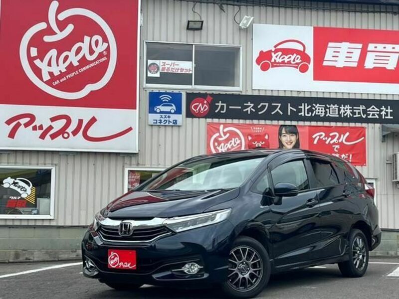 HONDA　SHUTTLE