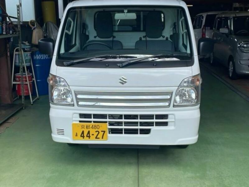 SUZUKI　CARRY TRUCK