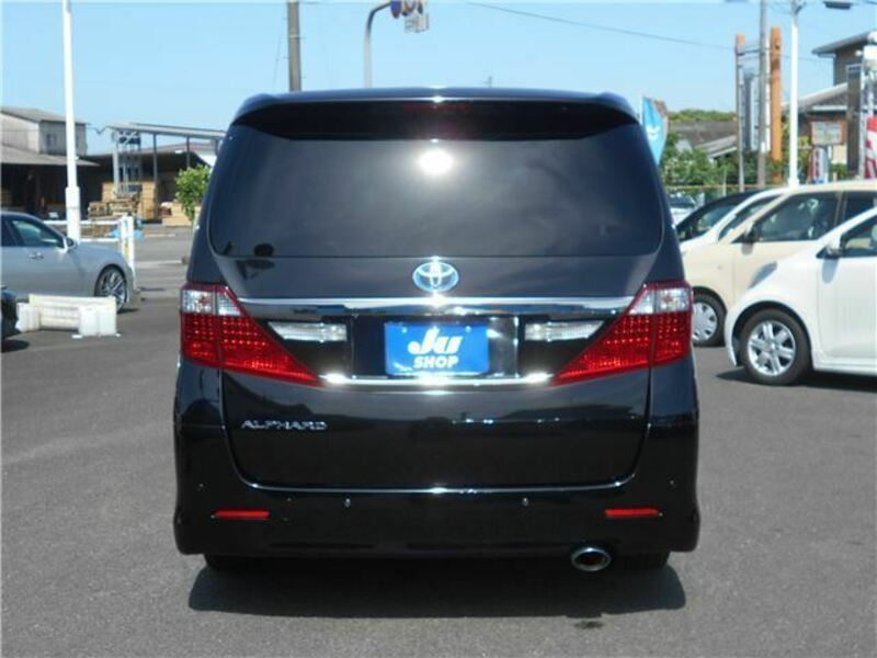 ALPHARD-1