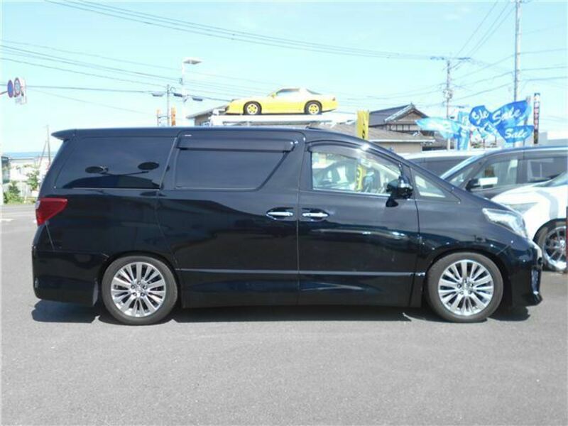 ALPHARD-4