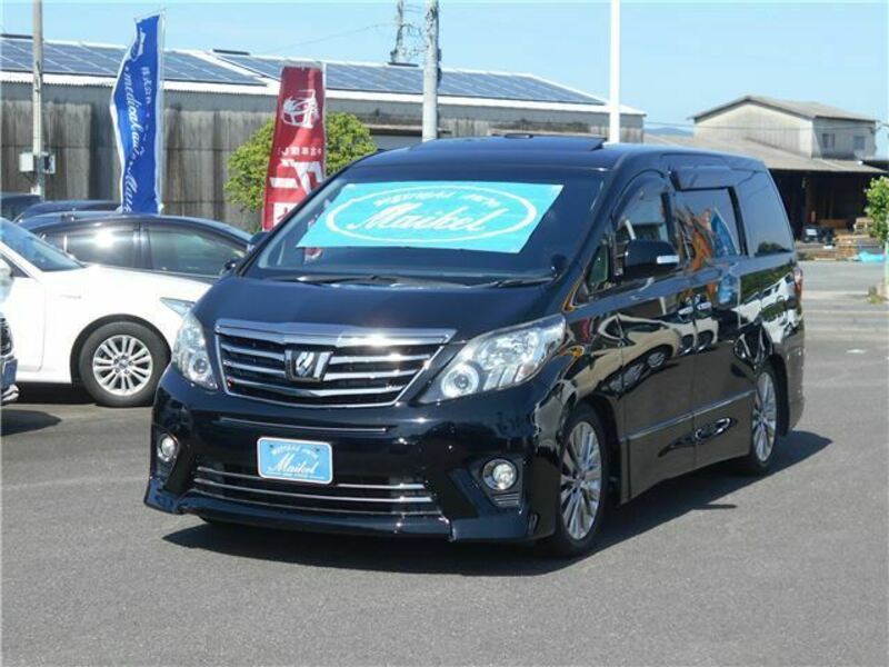 ALPHARD-7