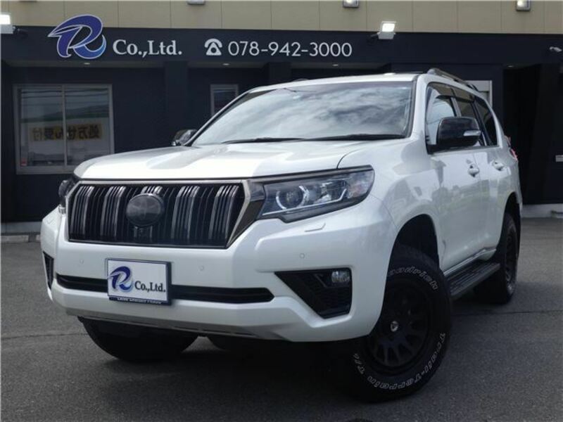 LAND CRUISER PRADO-0