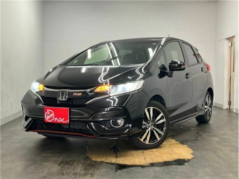 HONDA　FIT