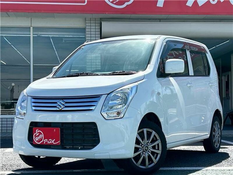 SUZUKI　WAGON R