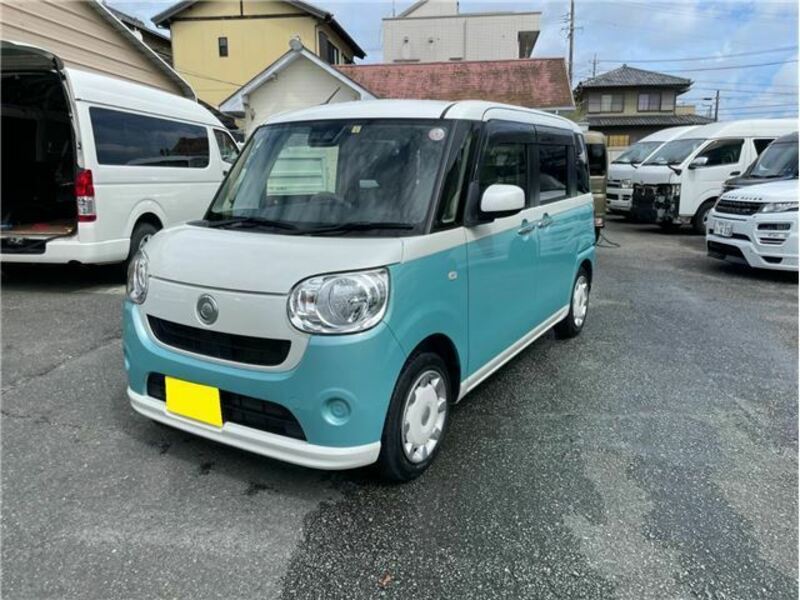 DAIHATSU　MOVE CANBUS