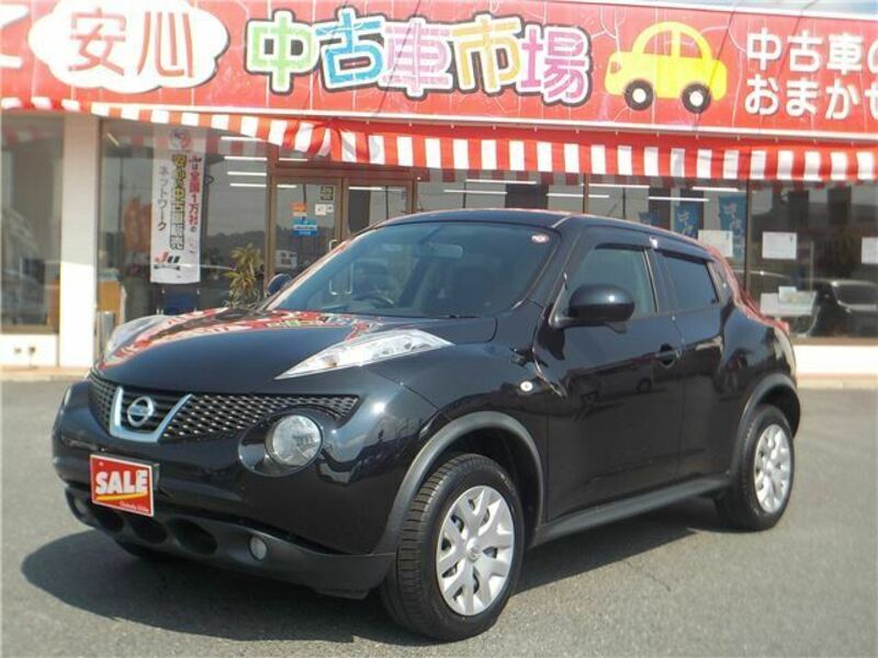 NISSAN　JUKE