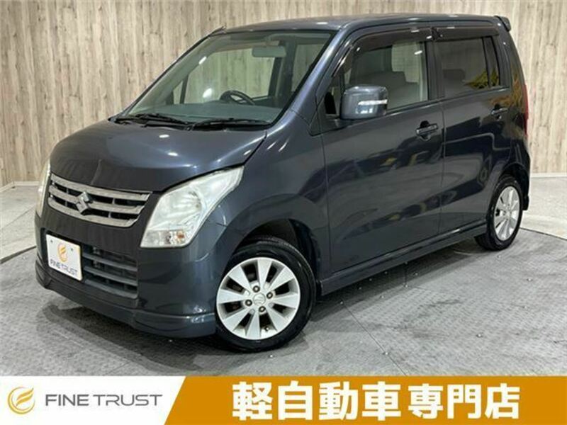 SUZUKI　WAGON R