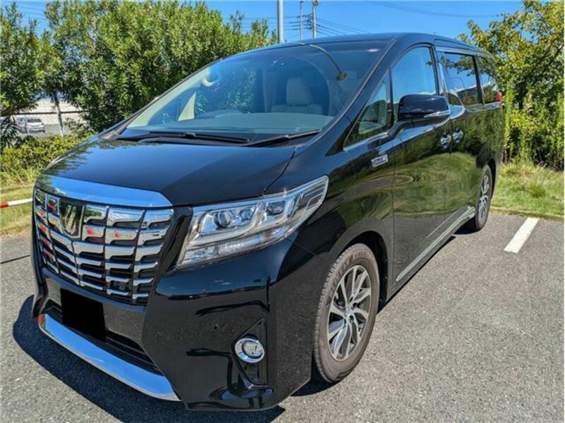 ALPHARD