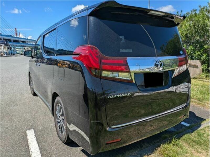 ALPHARD-1