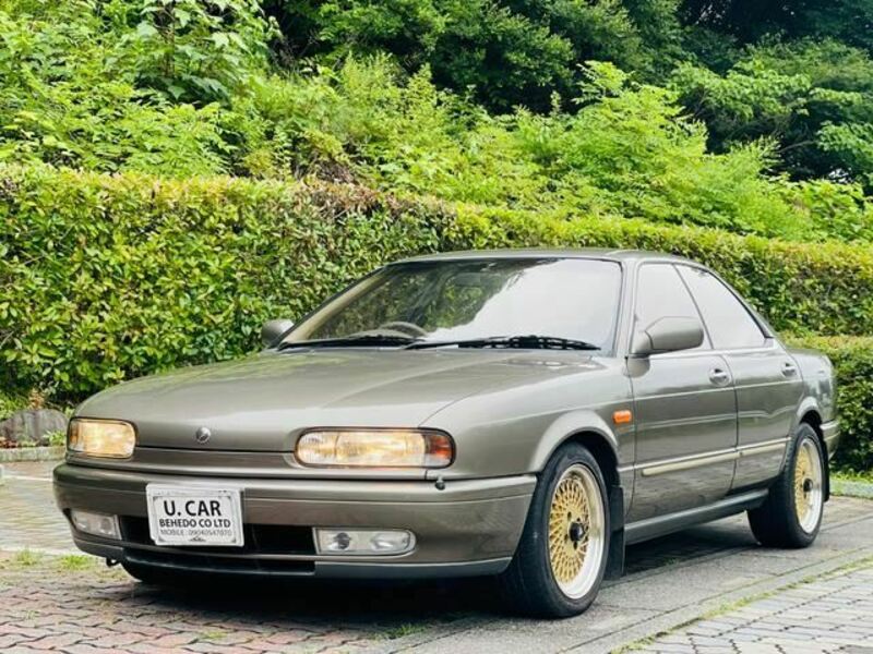 NISSAN　PRESEA