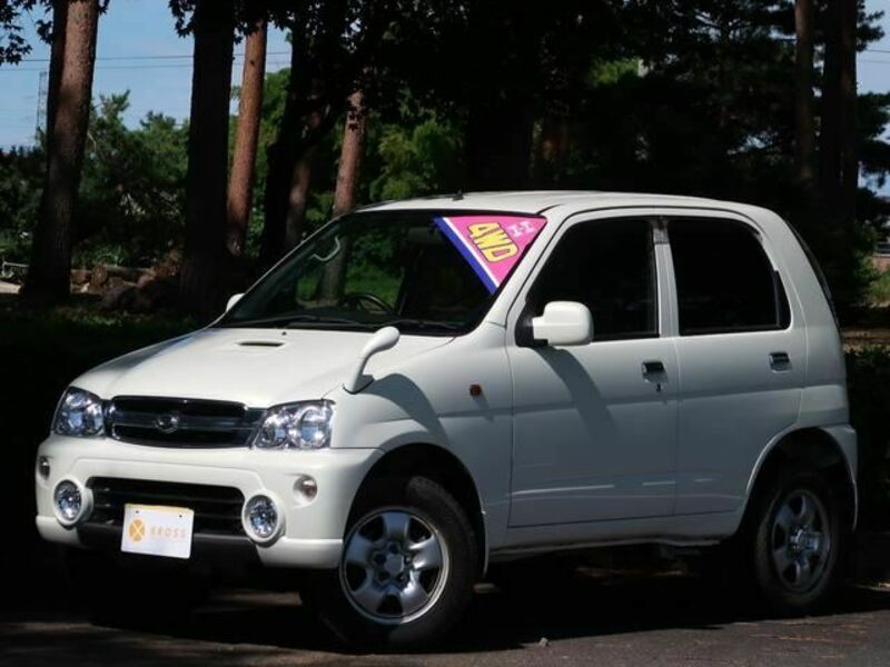 DAIHATSU　TERIOS KID