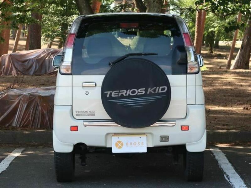 TERIOS KID-1