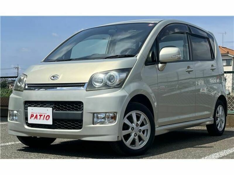 DAIHATSU　MOVE