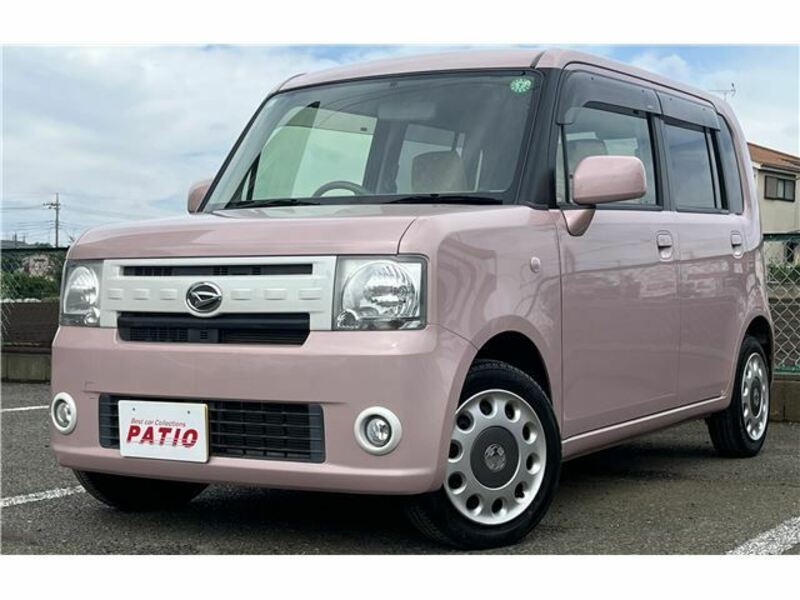 DAIHATSU　MOVE CONTE