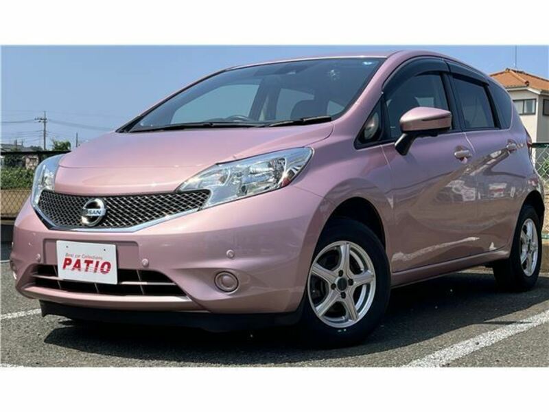 NISSAN　NOTE