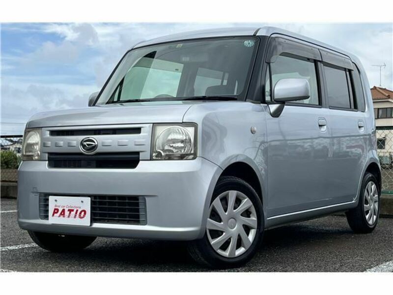 DAIHATSU　MOVE CONTE