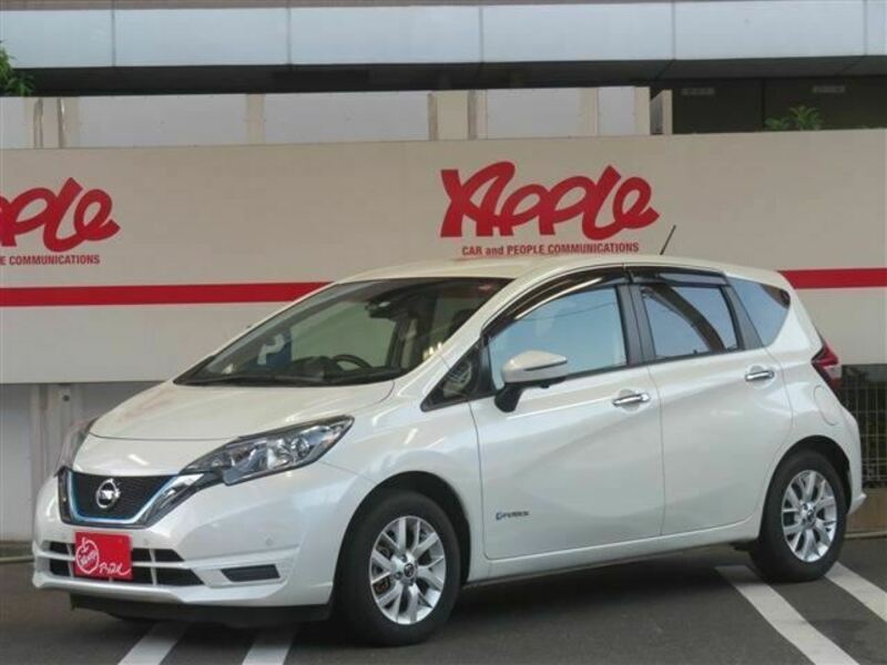 NISSAN　NOTE