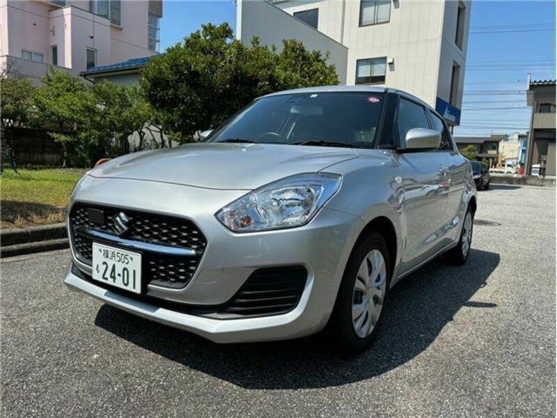 SUZUKI　SWIFT