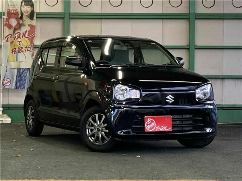 SUZUKI　ALTO