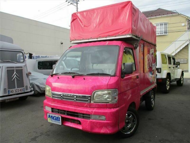 DAIHATSU　HIJET TRUCK