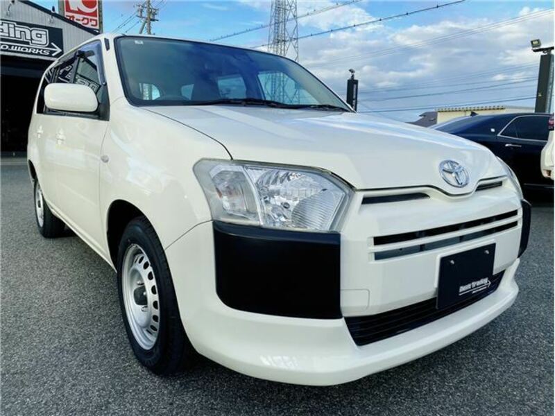 TOYOTA　PROBOX