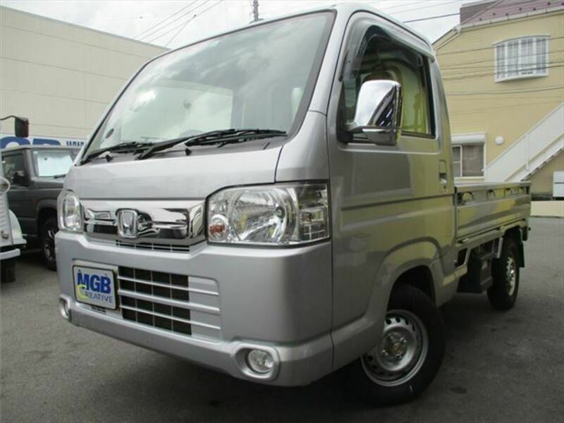 HONDA　ACTY TRUCK