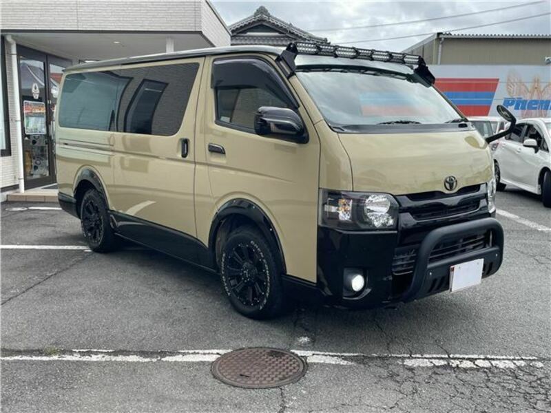 HIACE VAN-7