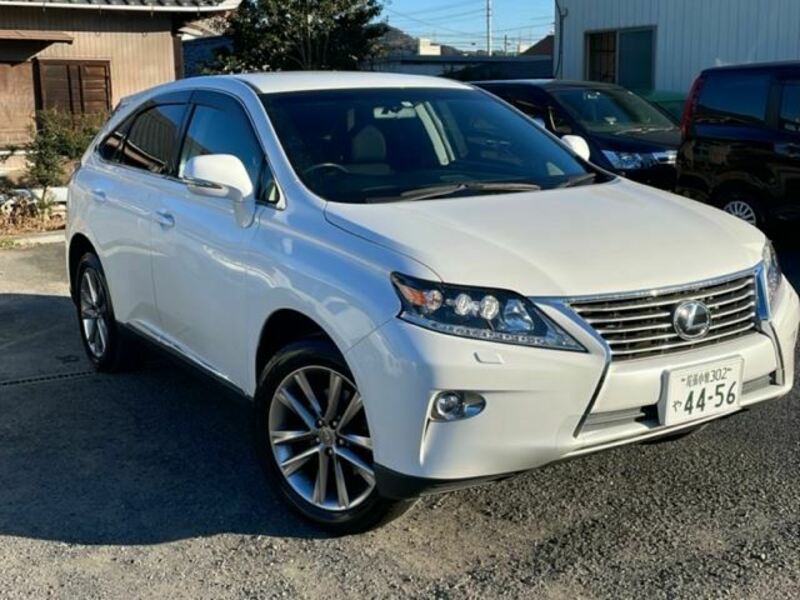 LEXUS　RX