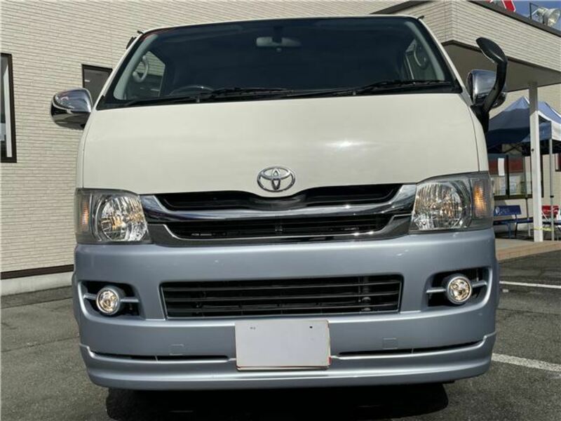 HIACE VAN-1