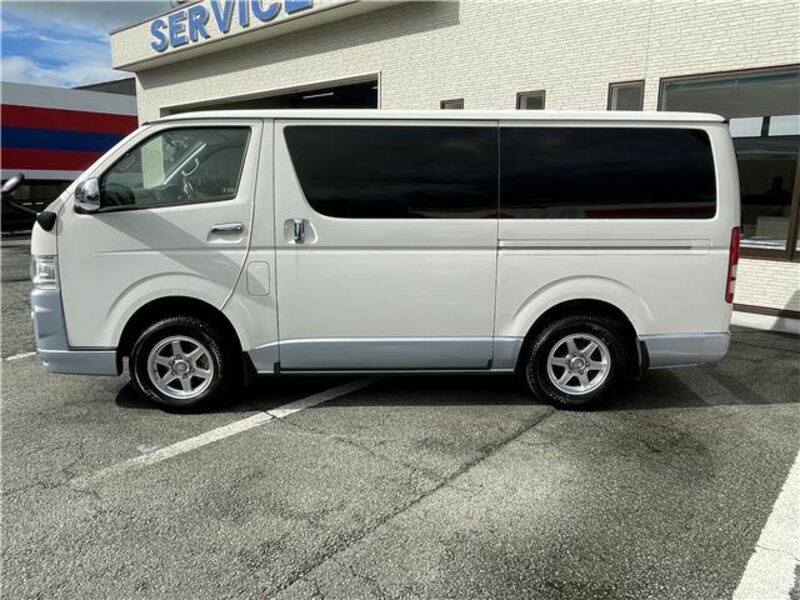 HIACE VAN-2