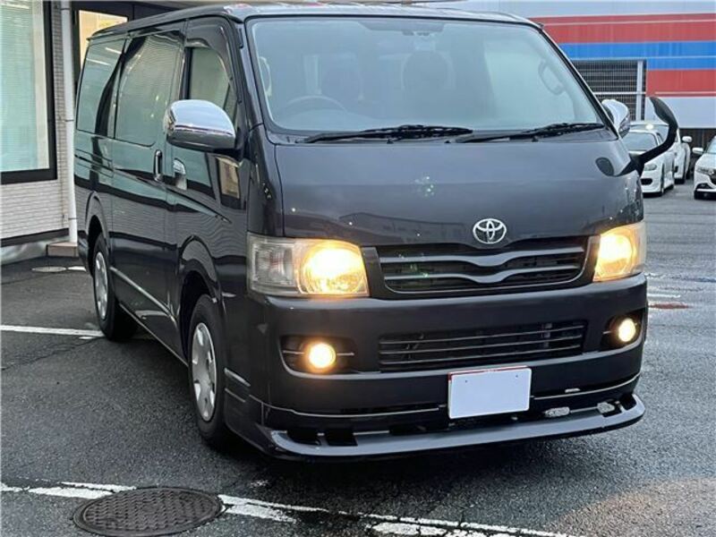 HIACE VAN-2