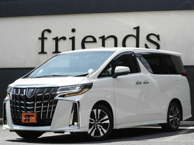 ALPHARD-1