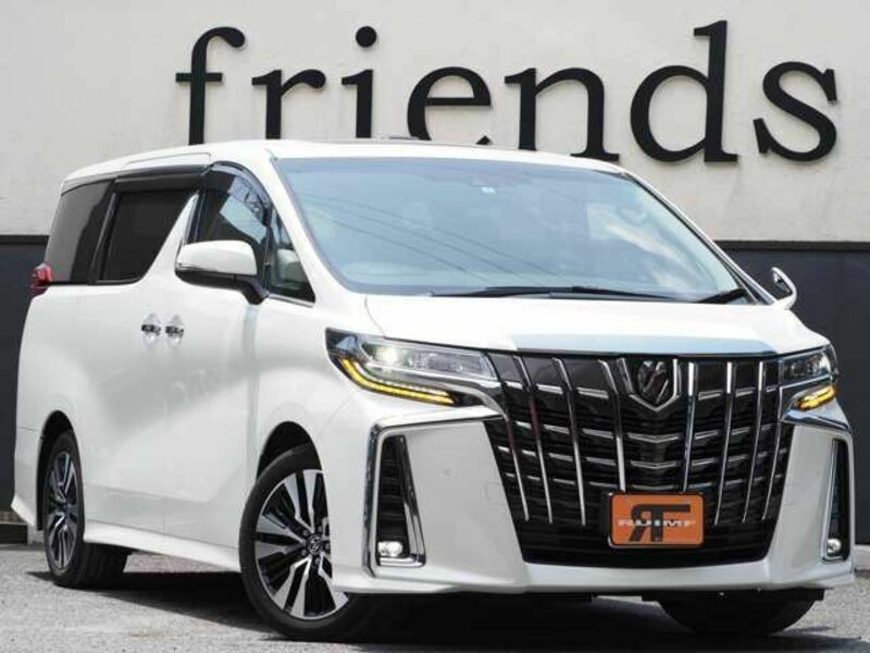 ALPHARD-2