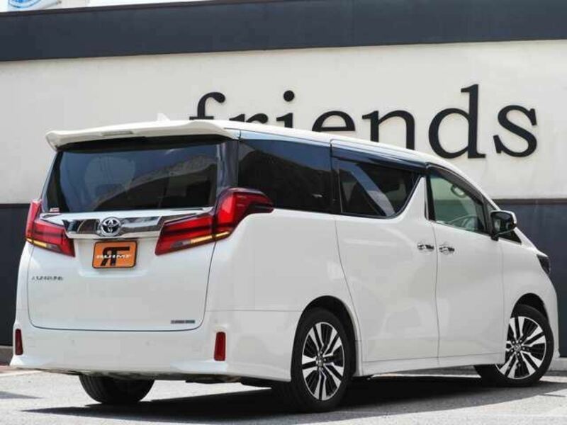 ALPHARD-7