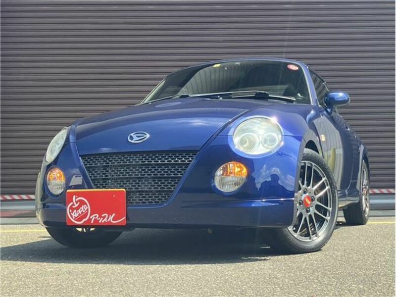 DAIHATSU　COPEN