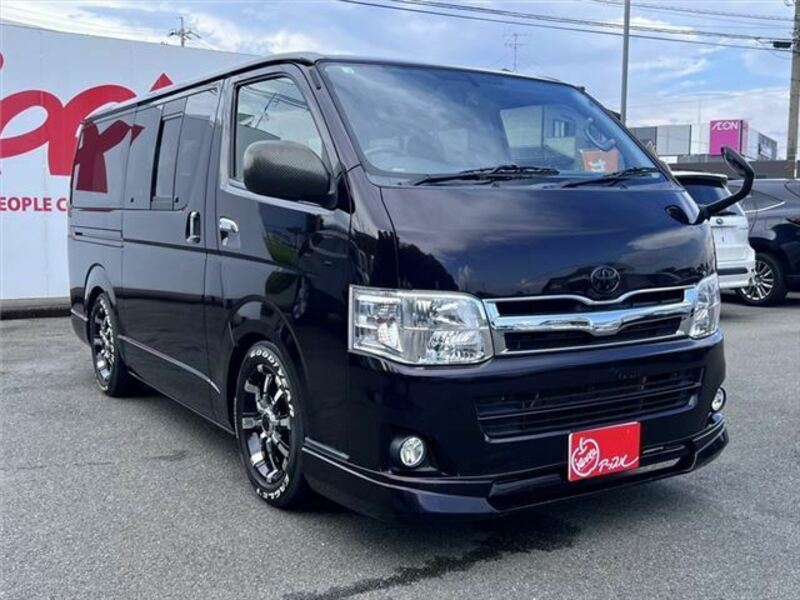 HIACE VAN-12