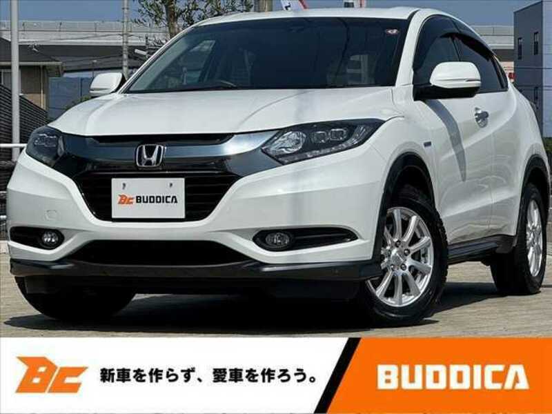 HONDA　VEZEL