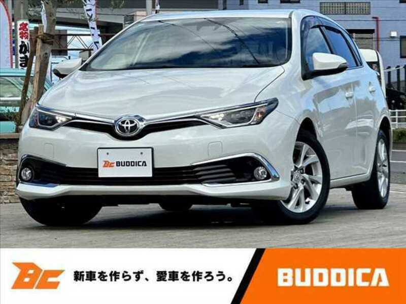 TOYOTA　AURIS