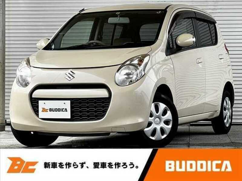 SUZUKI　ALTO