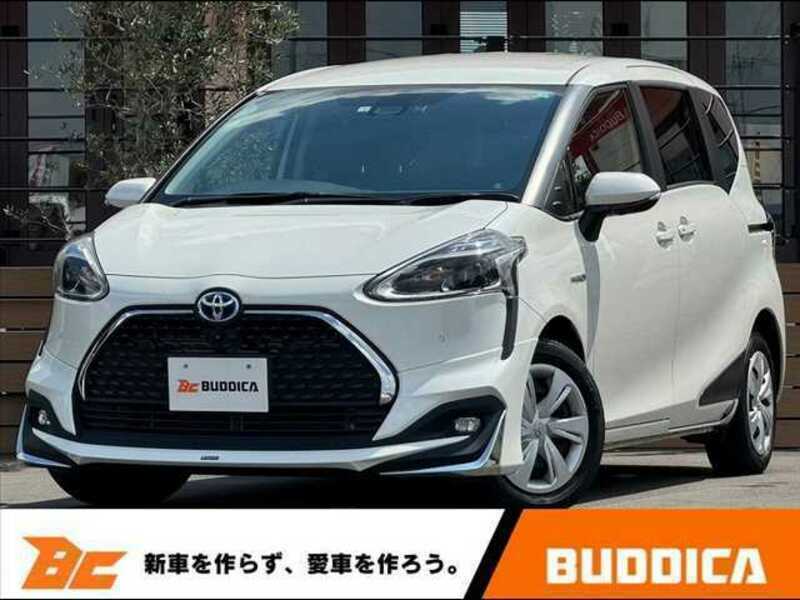 TOYOTA　SIENTA