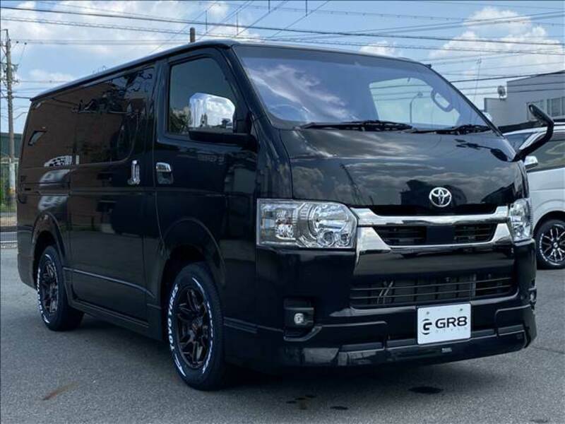 HIACE VAN-10