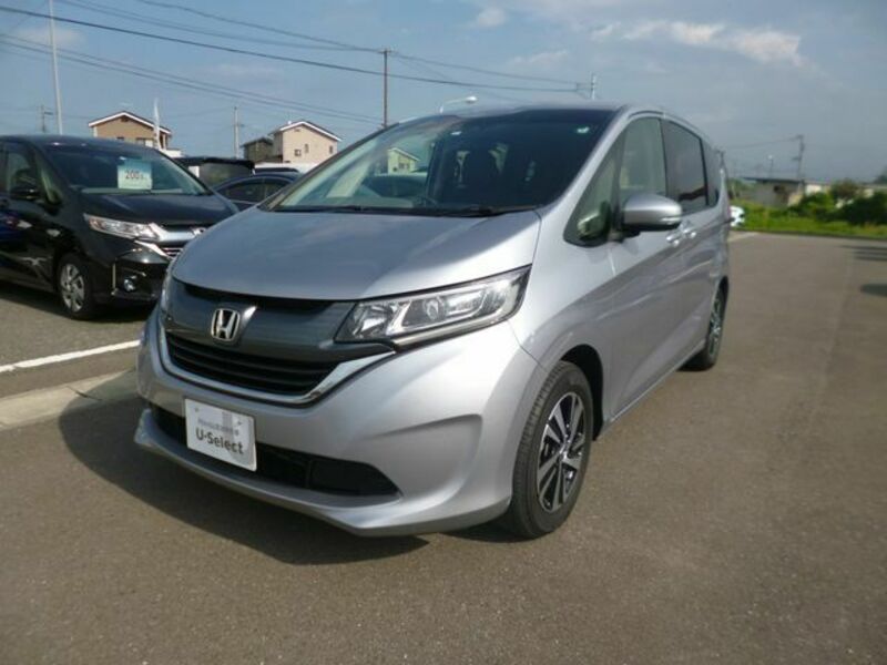 HONDA　FREED