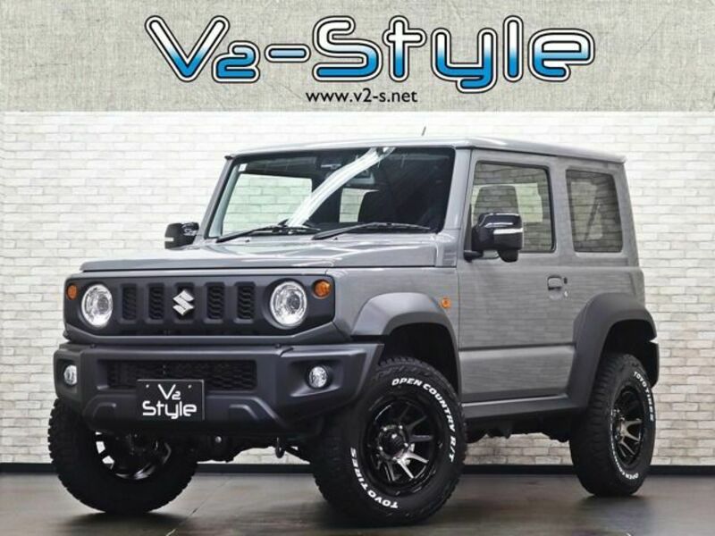 SUZUKI　JIMNY SIERRA