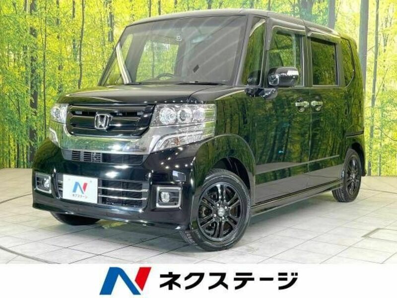 HONDA　N BOX CUSTOM