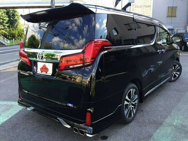 ALPHARD-2