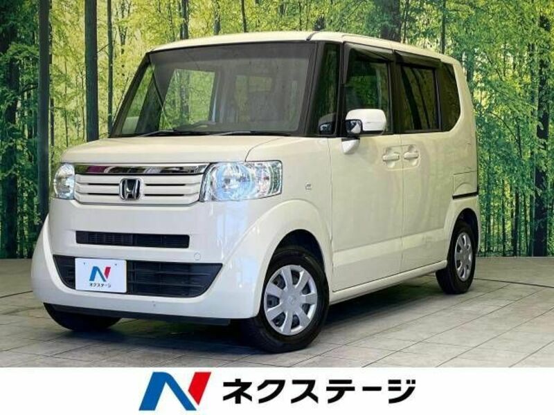 HONDA　N BOX